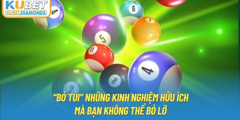 “Bỏ túi” những kinh nghiệm hữu ích mà bạn không thể bỏ lỡ