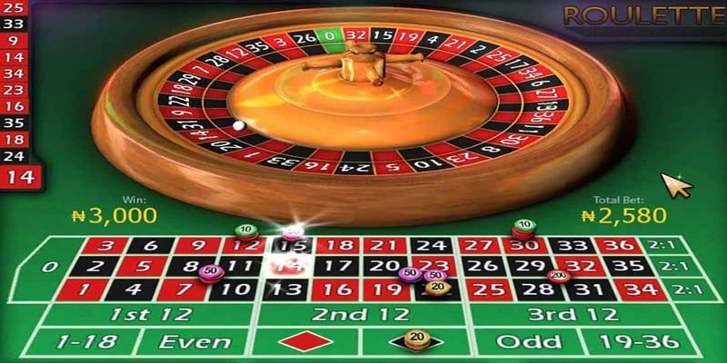 Tìm hiểu roulette online