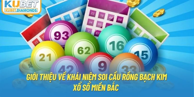 Giới thiệu về khái niệm soi cầu rồng bạch kim xổ số miền bắc 