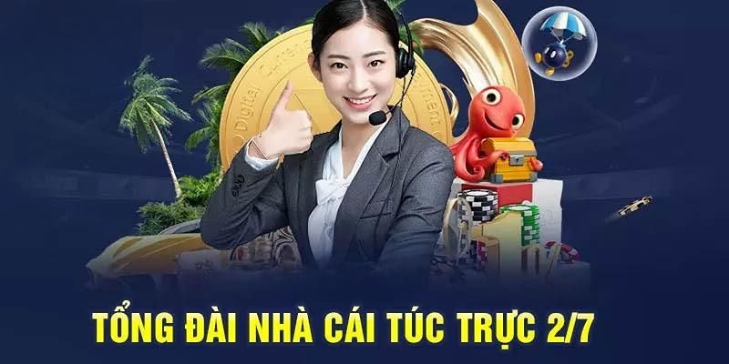 Gọi đến tổng đài Kubet