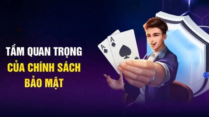 Nội dung điều khoản quan trọng trong chính sách bảo mật