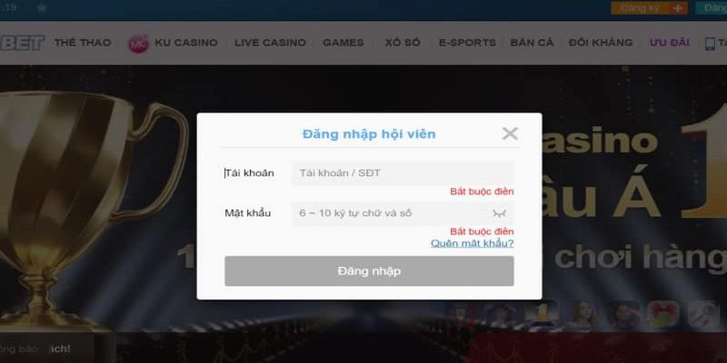 Hướng dẫn cài app bằng link Kubet chuẩn