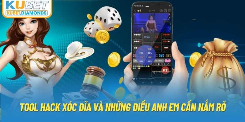 Tool Hack Xóc Đĩa Và Những Điều Anh Em Cần Nắm Rõ