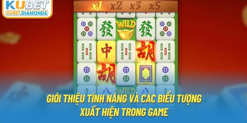 Giới thiệu tính năng và các biểu tượng xuất hiện trong game