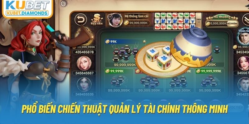 Phổ biến chiến thuật quản lý tài chính thông minh